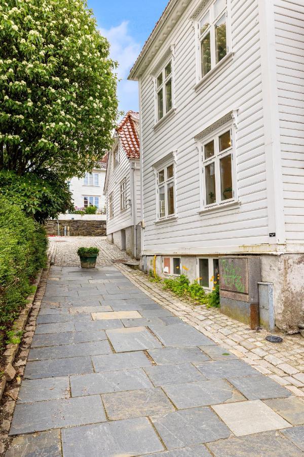 Behind Bryggen - Renovated - Budget Friendly Μπέργκεν Εξωτερικό φωτογραφία