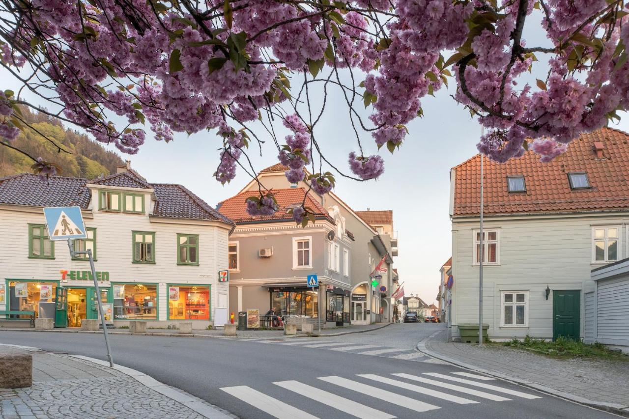 Behind Bryggen - Renovated - Budget Friendly Μπέργκεν Εξωτερικό φωτογραφία